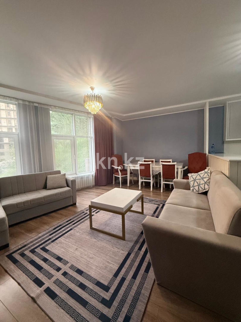 Продажа 3-комнатной квартиры, 130.9 м², ул. Арайлы в Алматы - фото 9