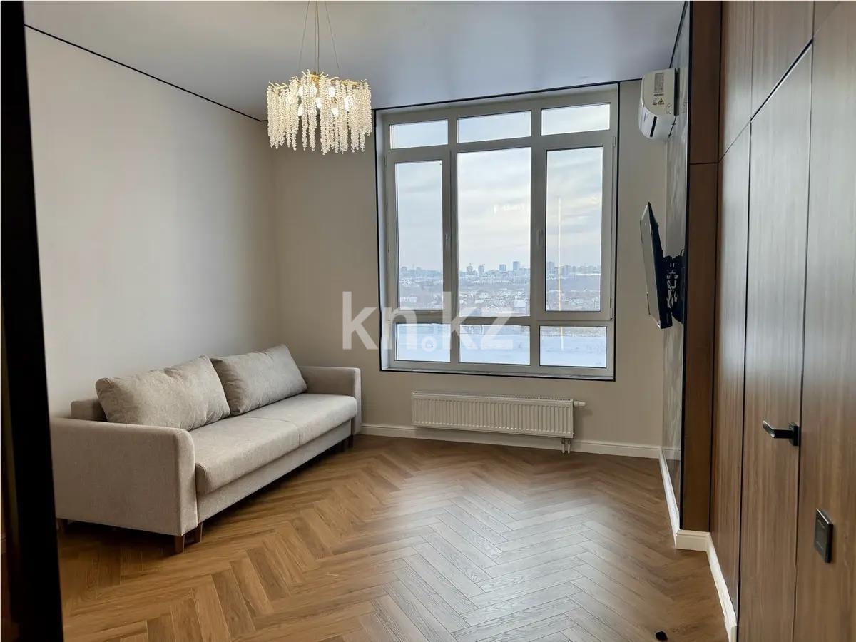 Продажа 2-комнатной квартиры, 45 м², ул. Е-882, дом  7/1 - Продажа  двухкомнатных квартир в Астане фото 1 из 4