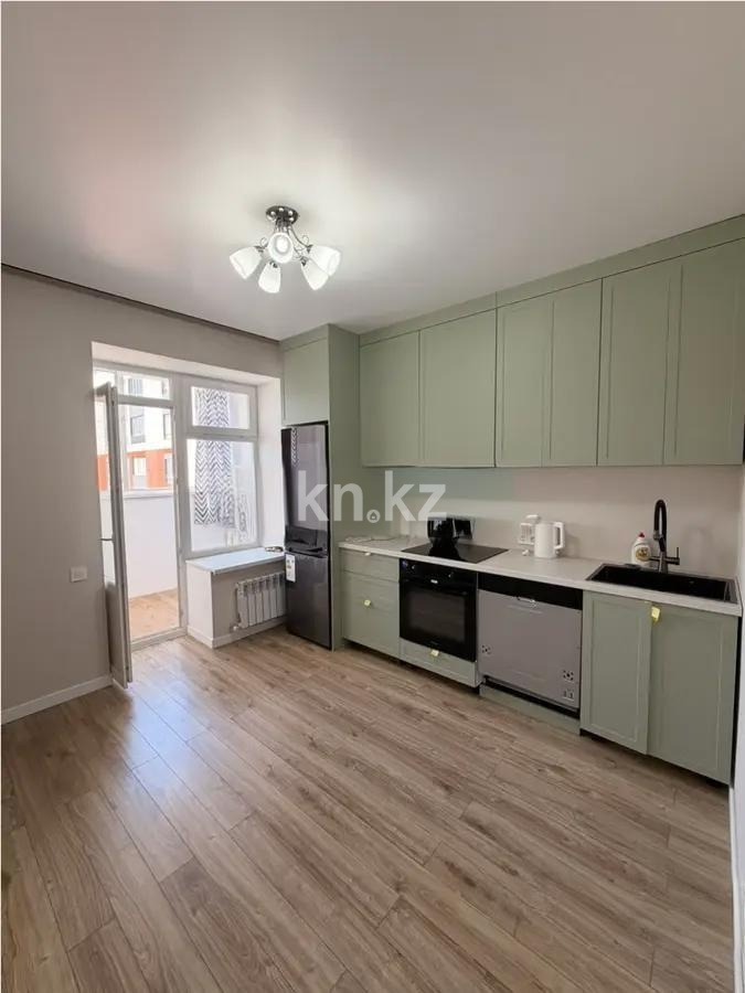 Продажа 1-комнатной квартиры, 39 м² - Продажа квартир в р-не Сарайшык Астаны фото 2 из 4