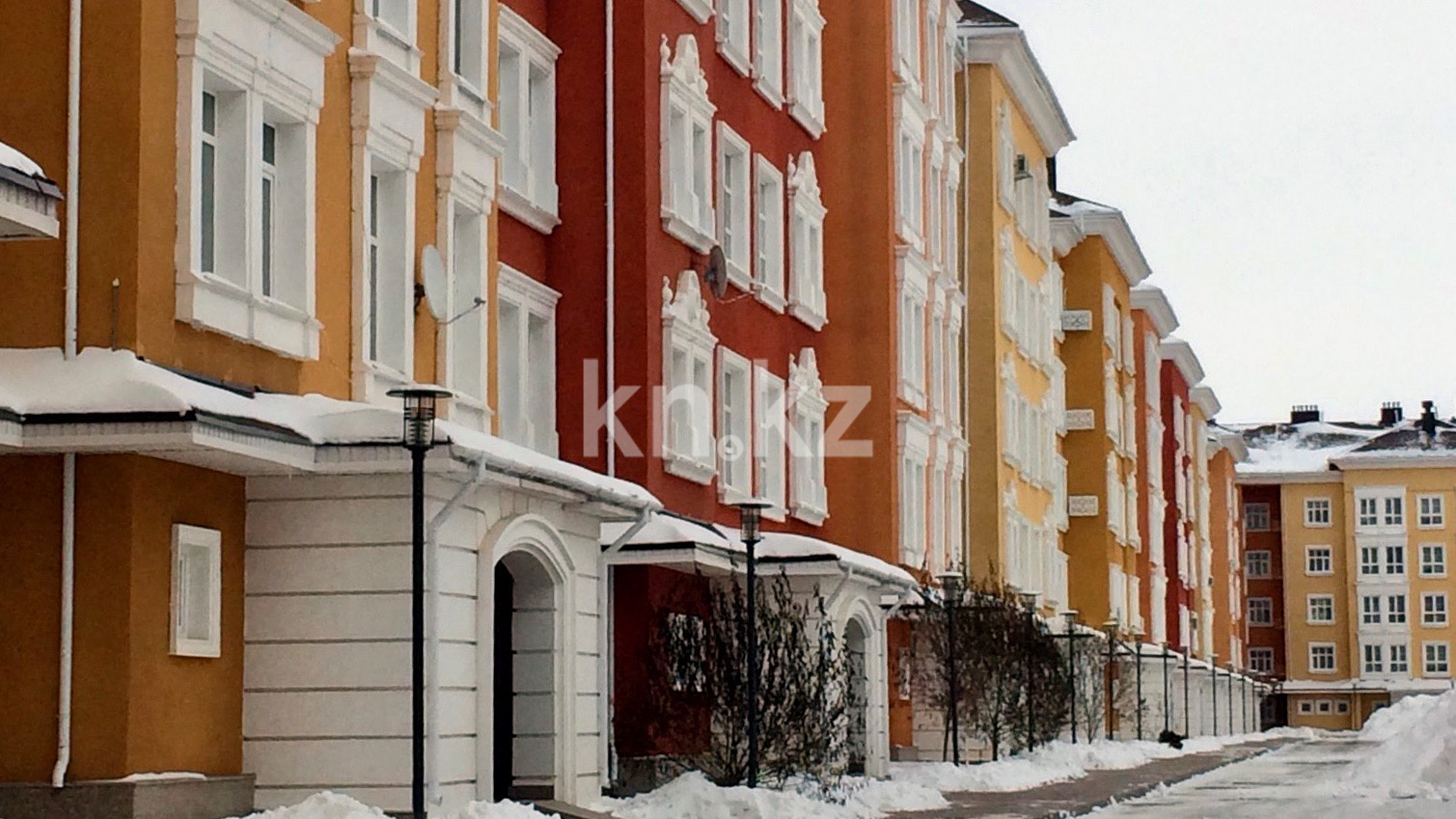 Продажа 2-комнатной квартиры, 68.1 м², пр. Улы Дала, дом  62 в Астане - фото 14 Продажа 2-комнатной квартиры, 68.1 м², пр. Улы Дала, дом  62 в Астане - фото 14