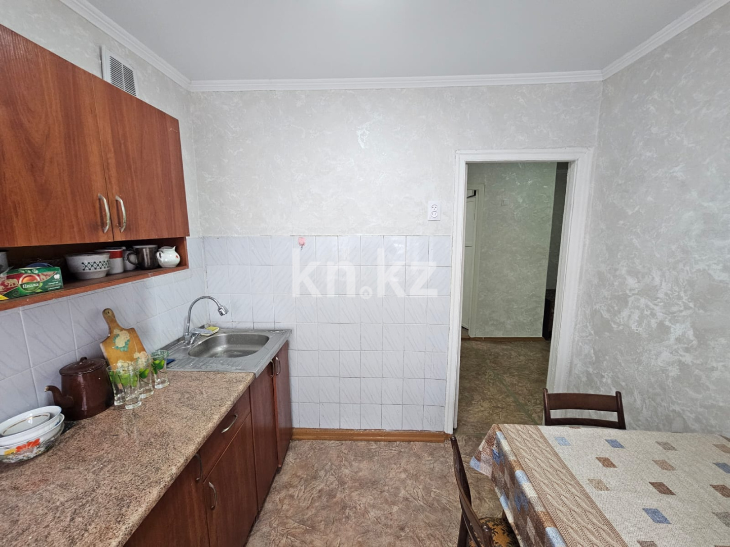Продажа 1-комнатной квартиры, 32 м², ул. Гоголя, дом  64 - Продажа домов, коттеджей в Атырау фото 13 из 24