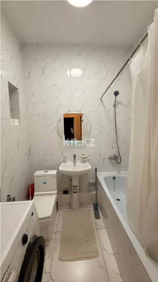Продажа 1-комнатной квартиры, 41.5 м² в Алматы - фото 4
