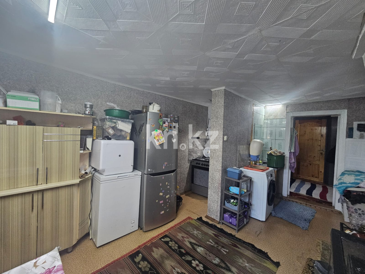 Продажа 4-комнатного дома, 53 м², ул. Боткина, дом  11 - Продажа домов, коттеджей в Караганде с фото фото 8 из 30