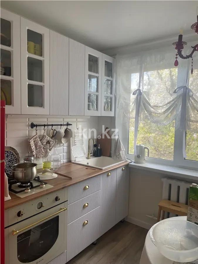 Продажа 2-комнатной квартиры, 45 м², ул. Муканова, дом  8 - Продажа  двухкомнатных квартир в Караганде фото 2 из 4