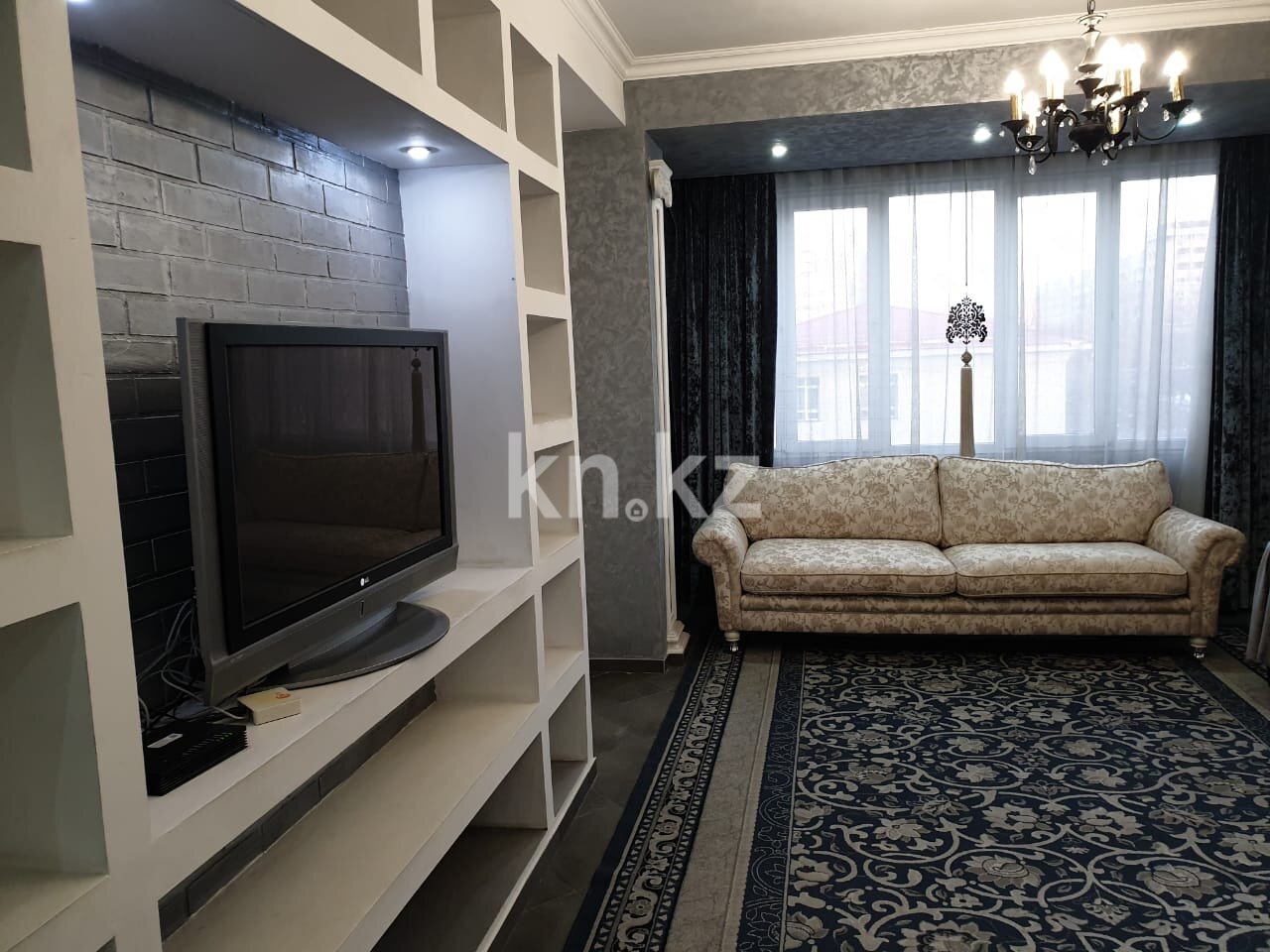 Аренда 2-комнатной квартиры, 68 м² в Алматы