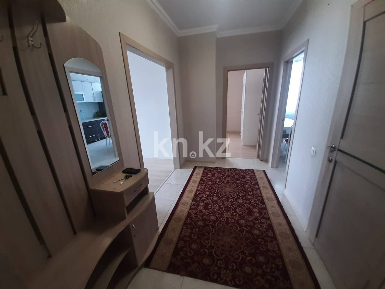 Аренда 2-комнатной квартиры, 58 м² - Аренда квартир помесячно в Астане фото 8 из 10
