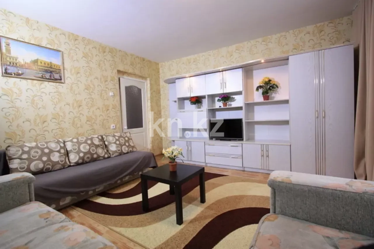 Аренда 2-комнатной квартиры посуточно, 69 м², ул. Сатпаева, дом  24 - Аренда жилой и коммерческой недвижимости в Астане фото 1 из 5