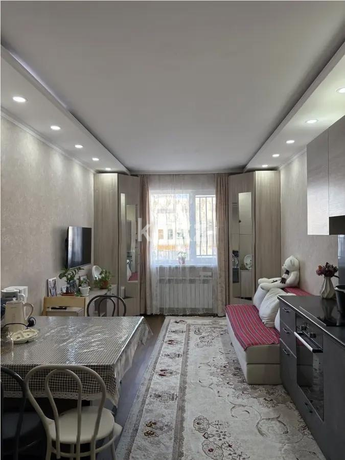 Продажа 2-комнатной квартиры, 40 м² в Астане