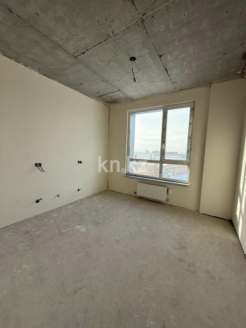 Продажа 1-комнатной квартиры, 41 м², пр. Мангилик Ел, дом  63 - Продажа квартир в Астане фото 1 из 8
