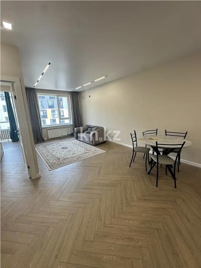 Продажа 2-комнатной квартиры, 49.1 м² в Алматы