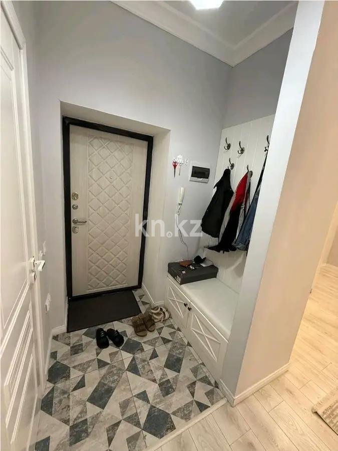 Продажа 1-комнатной квартиры, 40 м², ул. Мухамедханова, дом  21/2 в Астане - фото 4