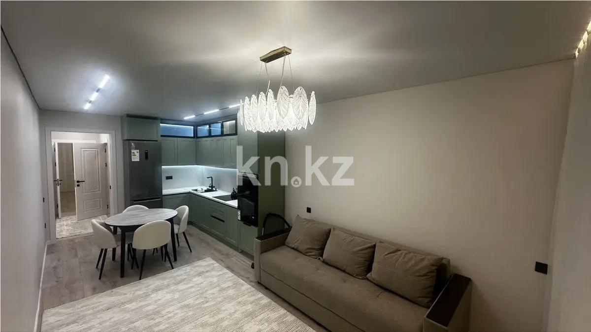 Продажа 2-комнатной квартиры, 48 м², мкр. Шугыла, дом  340/46 в Алматы