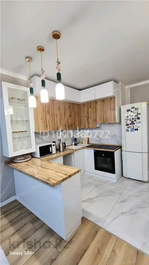 Продажа 3-комнатной квартиры, 81 м² - Продажа квартир в монолитно-каркасном доме в Казахстане фото 4 из 6