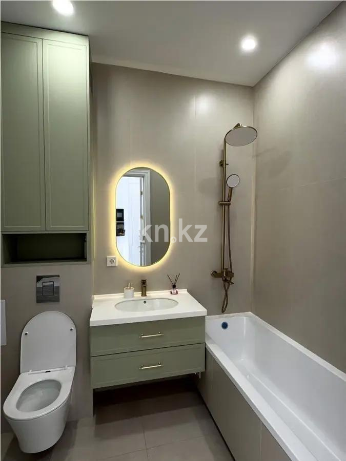 Продажа 2-комнатной квартиры, 42.3 м² - Продажа квартир в р-не Есиль Астаны - страница 7 фото 4 из 4