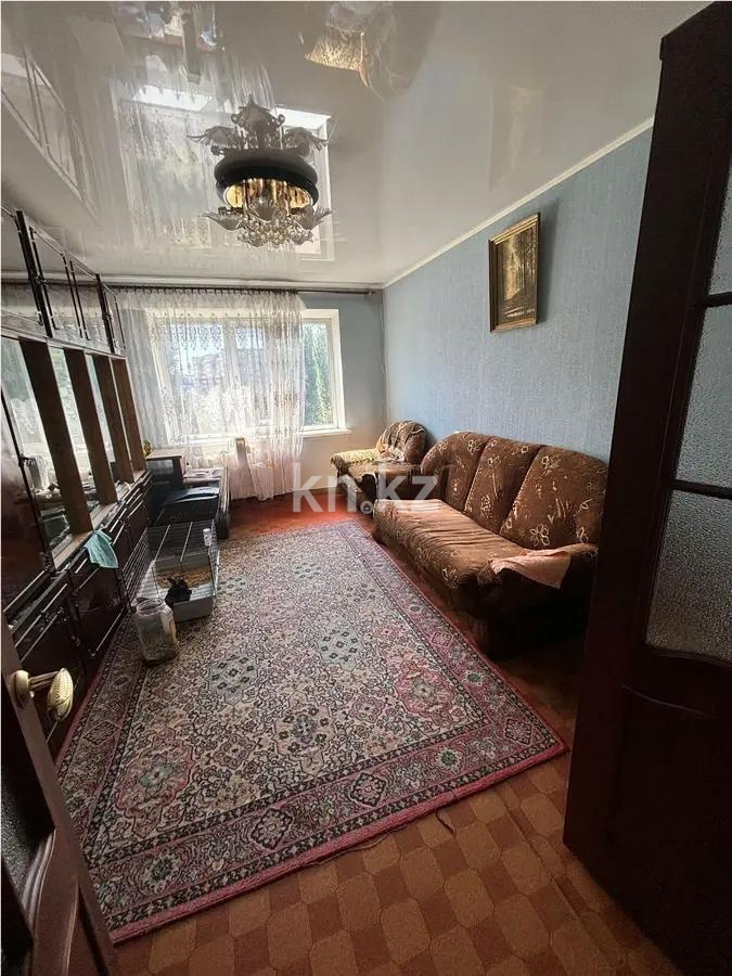 Продажа 2-комнатной квартиры, 49.9 м², ул. Жирентаева, дом  14 - Продажа квартир в Астане фото 1 из 6