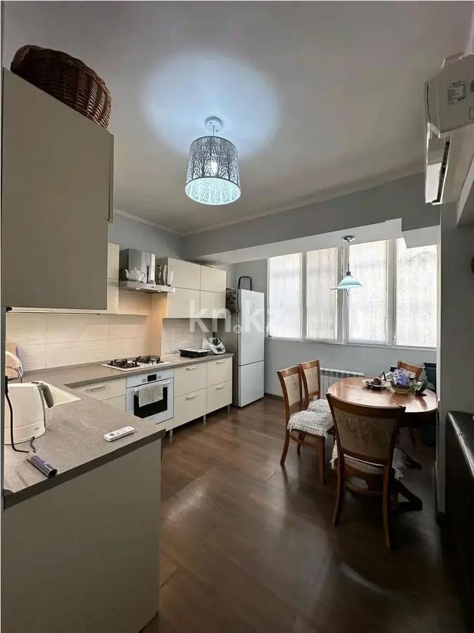 Продажа 3-комнатной квартиры, 86 м² в Алматы - фото 4