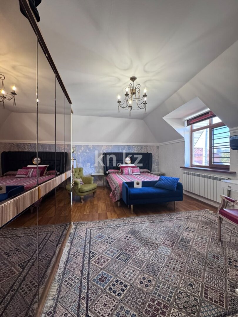 Продажа 6-комнатного дома, 280 м² в Алматы - фото 17