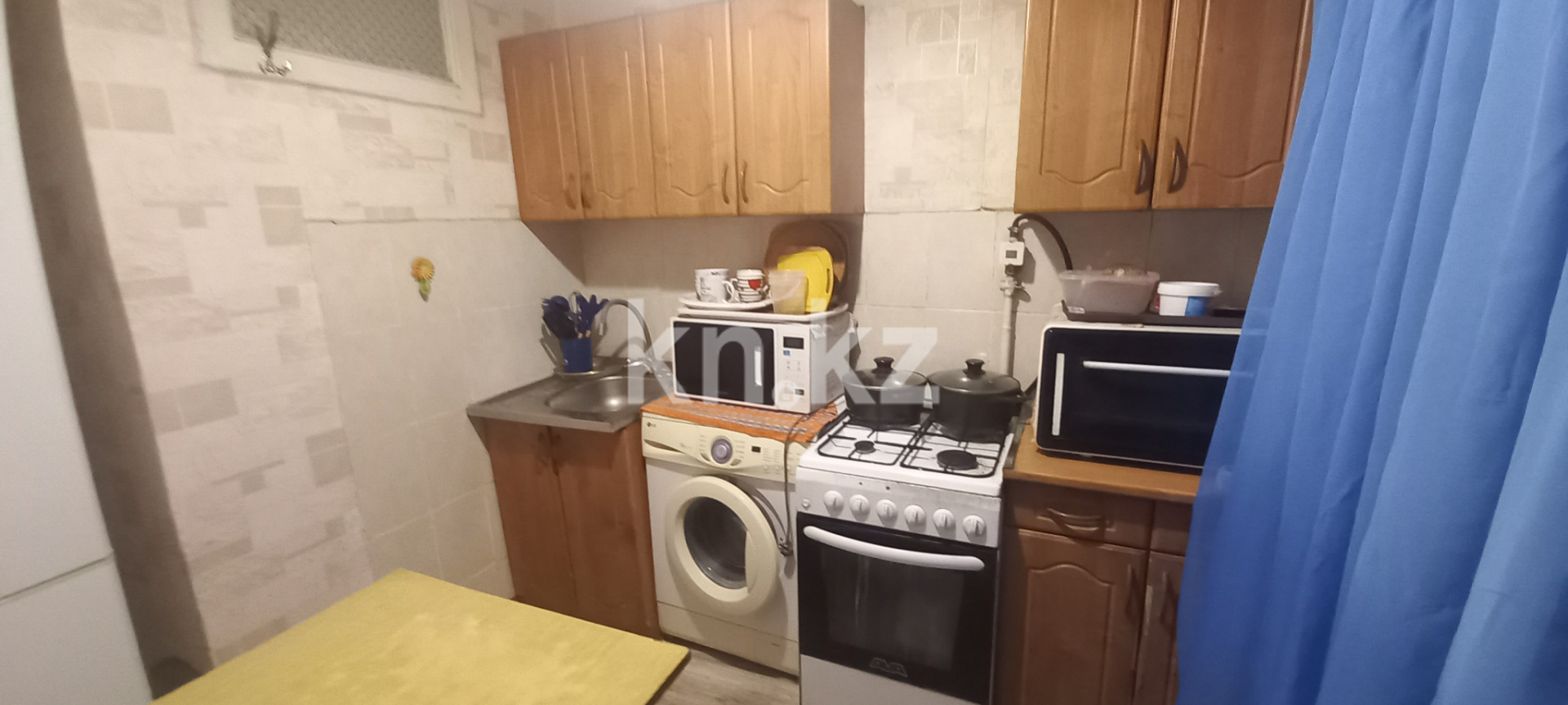 Продажа 2-комнатной квартиры, 47 м², 1-й квартал в Караганде - фото 4