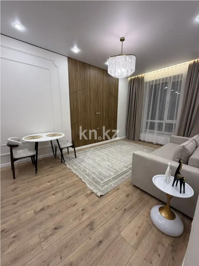 Продажа 2-комнатной квартиры, 40.5 м², ул. Бухар жырау, дом  12/2 в Астане