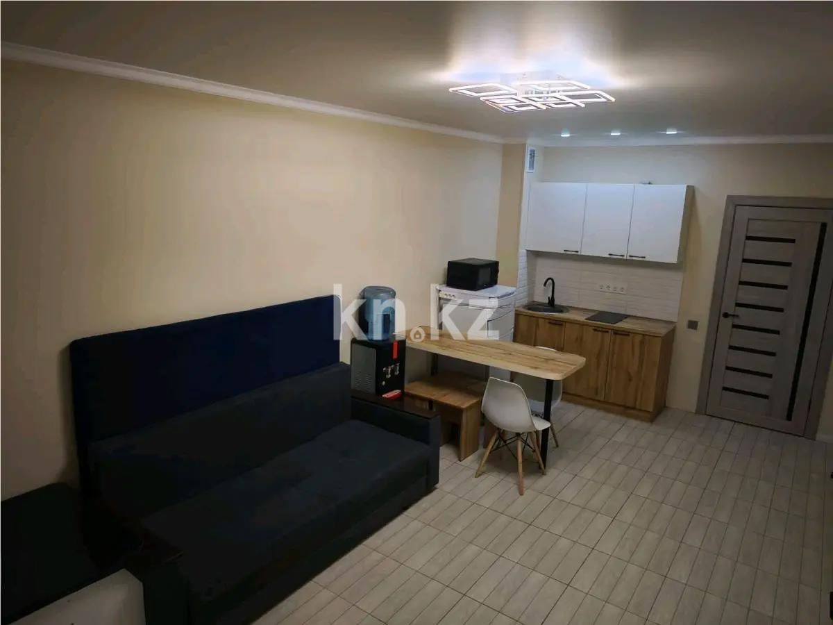 Продажа 1-комнатной квартиры, 29 м², мкр-н Калкаман-2, дом  8/3 в Алматы - фото 3