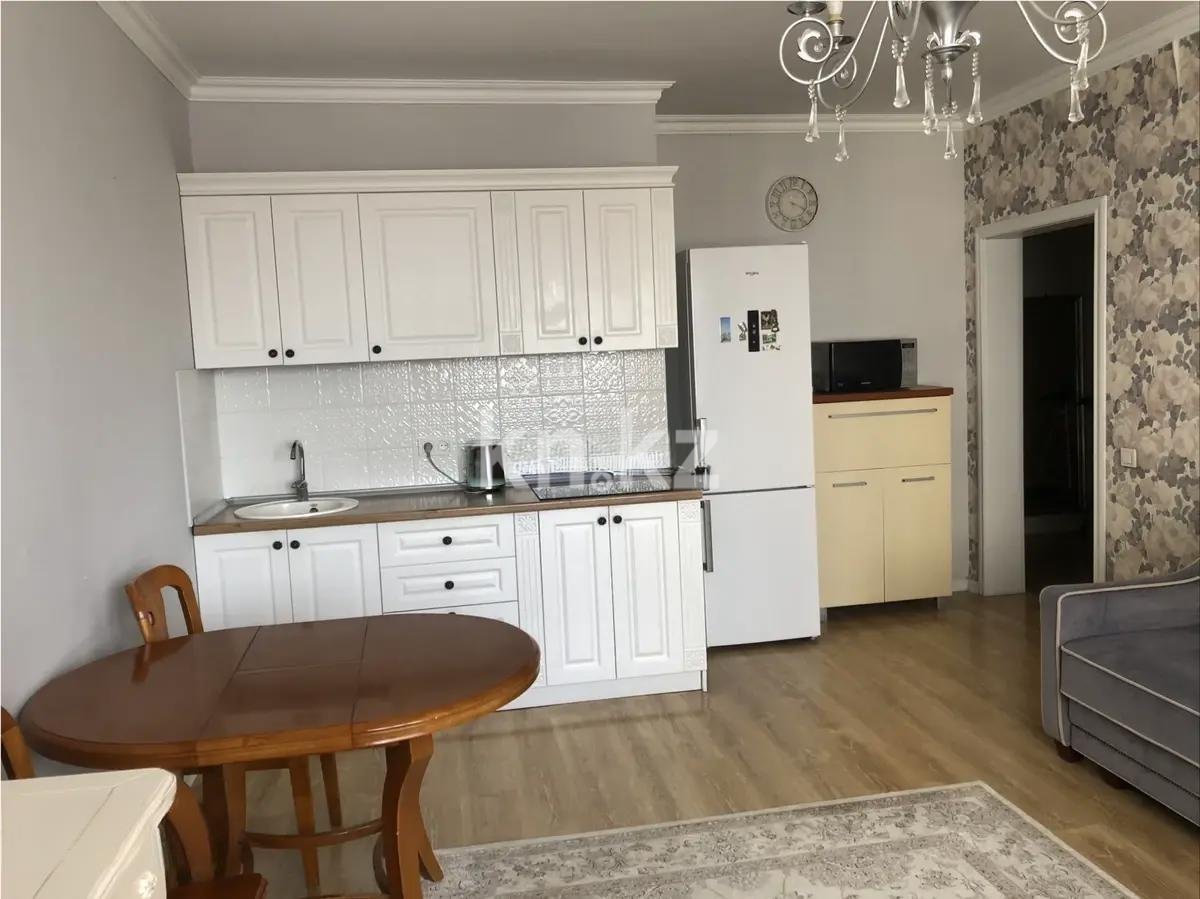 Продажа 2-комнатной квартиры, 58.7 м², ул. Жуалы, дом  27 - Продажа  двухкомнатных квартир в новостройках Алматы с фото фото 3 из 6