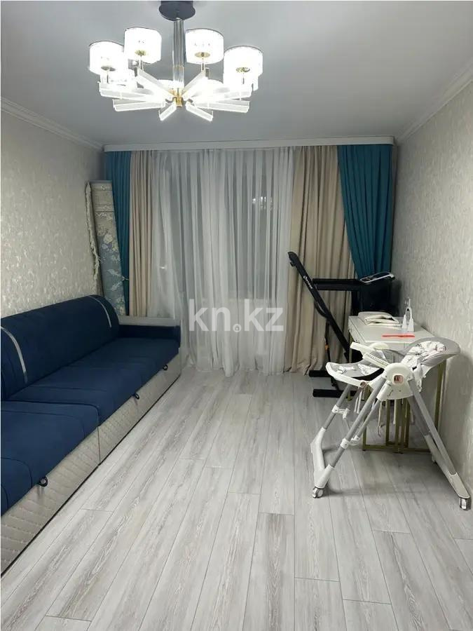 Продажа 2-комнатной квартиры, 48 м², пр. Абая, дом  101 - Продажа  двухкомнатных квартир в Астане без посредников с фото фото 1 из 5
