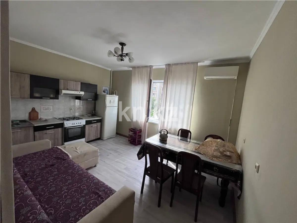 Продажа 1-комнатной квартиры, 53 м² - Продажа недвижимости в Алматы - страница 2 фото 2 из 4