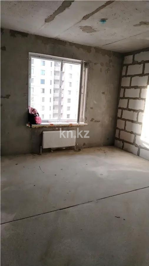 Продажа 1-комнатной квартиры, 41.4 м² - Продажа однокомнатных квартир в Алматы фото 1 из 3