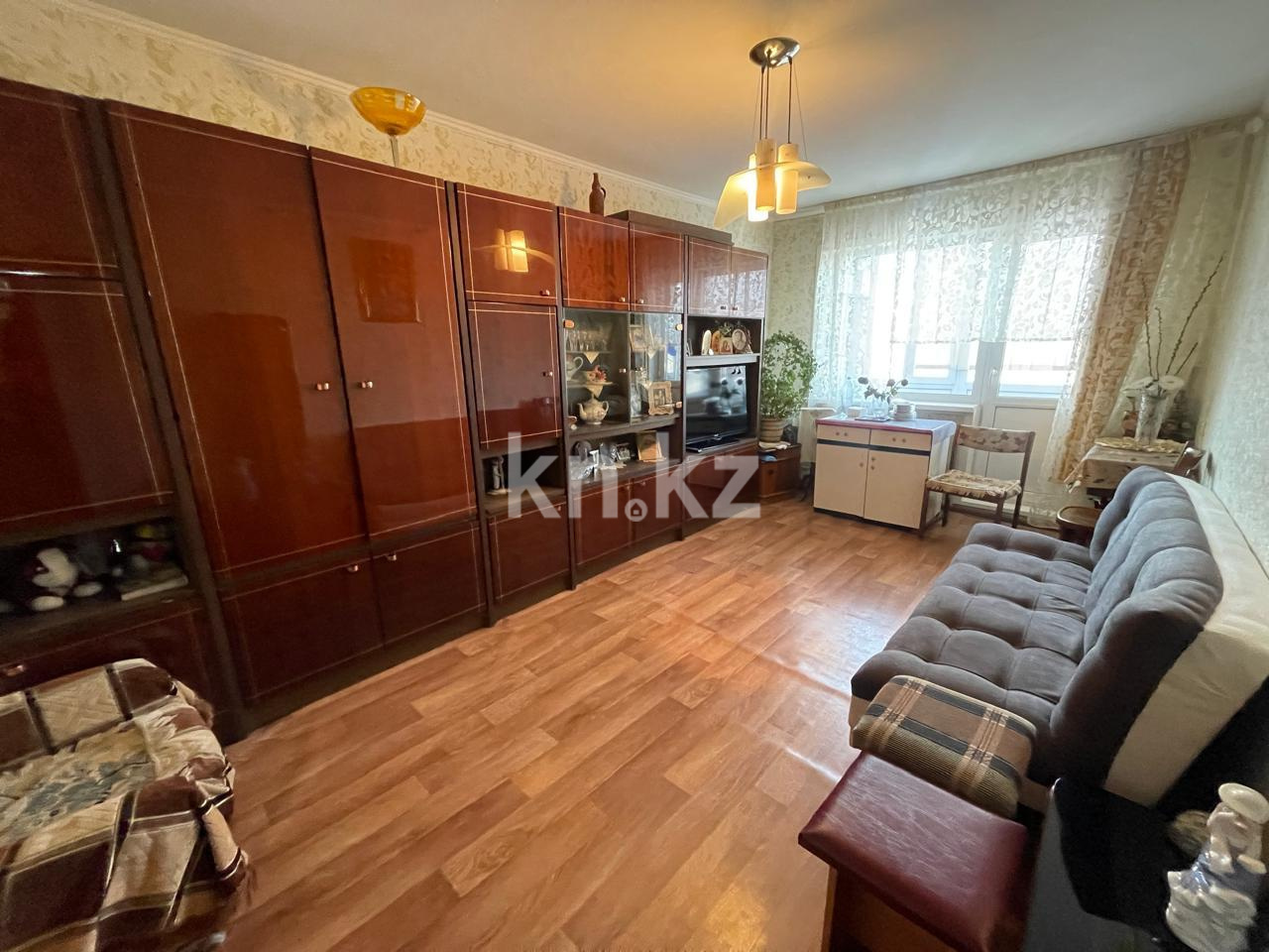 Продажа 2-комнатной квартиры, 45 м², ул. Муканова, дом  14/3 - Продажа  двухкомнатных квартир в Караганде фото 2 из 17