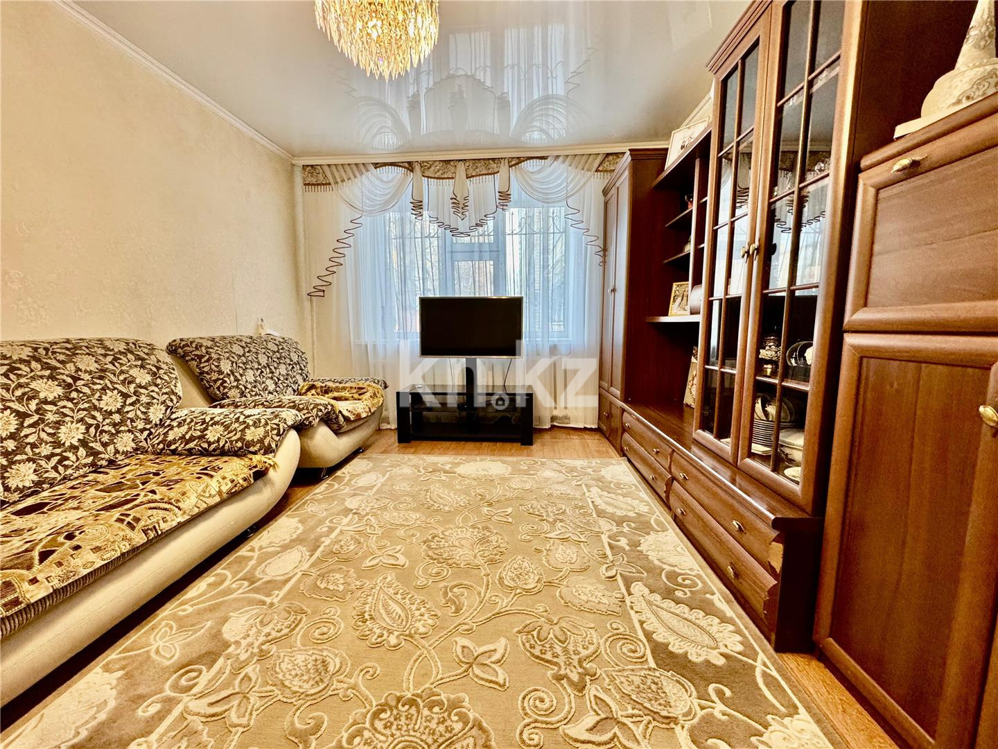 Продажа 3-комнатной квартиры, 58 м², ул. Локомотивная в Караганде - фото 2