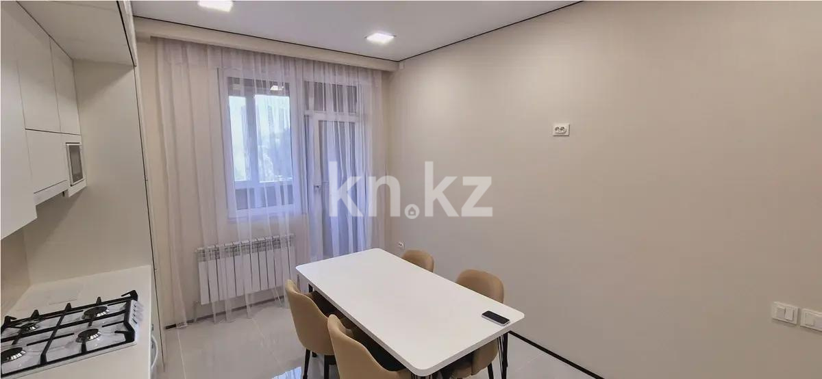 Продажа 3-комнатной квартиры, 92.8 м², ул. Халиуллина, дом  140/5 - Продажа  трехкомнатных квартир в новостройках Алматы фото 3 из 6