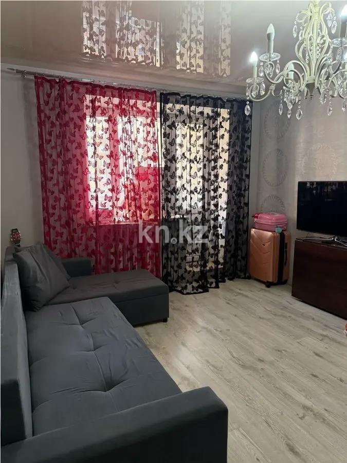 Продажа 1-комнатной квартиры, 44.8 м², ул. Косшыгулулы, дом  7 - Продажа  однокомнатных квартир в Астане без посредников с фото фото 1 из 6