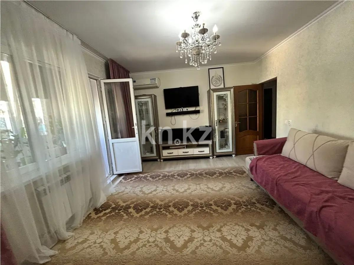 Продажа 2-комнатной квартиры, 66 м², мкр-н Кулагер, дом  51 в Алматы - фото 2