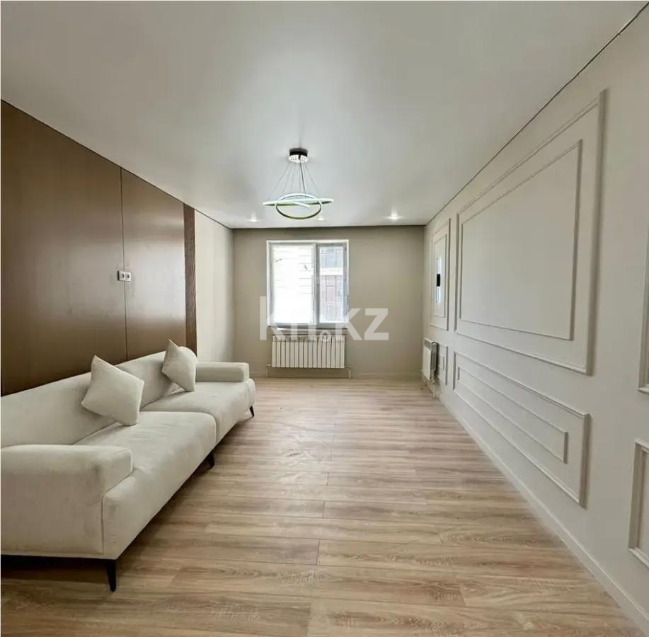 Продажа 1-комнатной квартиры, 45.2 м², ул. Шаймерденова, дом  8 - Продажа  однокомнатных квартир в новостройках Астаны без посредников фото 1 из 2