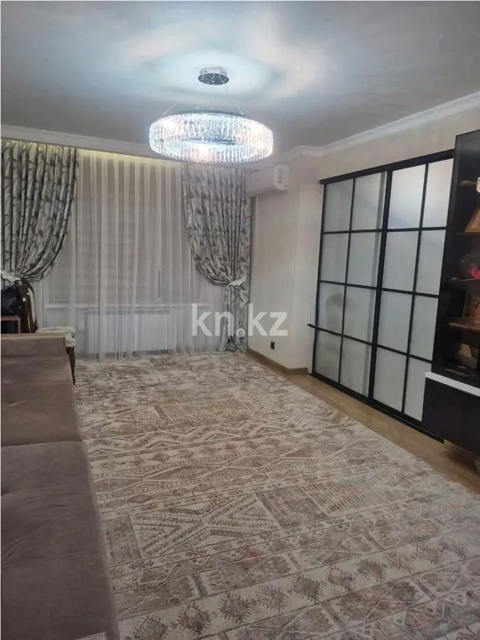 Продажа 3-комнатной квартиры, 88.7 м², ул. Коктерек, дом  139/7 - Продажа квартир в новостройках Алматы фото 1 из 5