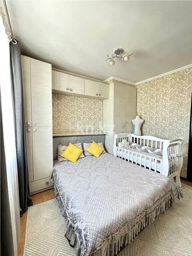 Продажа 2-комнатной квартиры, 57 м², пр. Момышулы, дом  9 - Продажа и аренда недвижимости в Астане фото 3 из 9