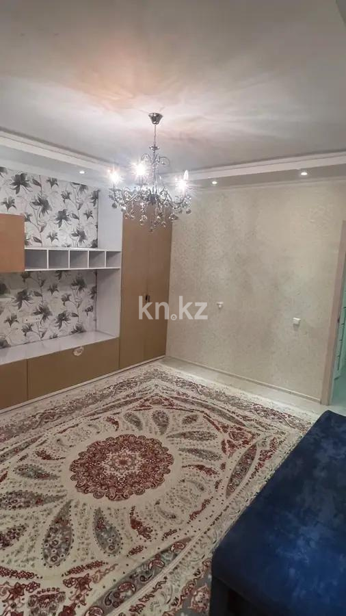 Продажа 1-комнатной квартиры, 44 м², пр. Улы Дала, дом  45/1 - Продажа квартир в новостройках Астаны с фото фото 1 из 3