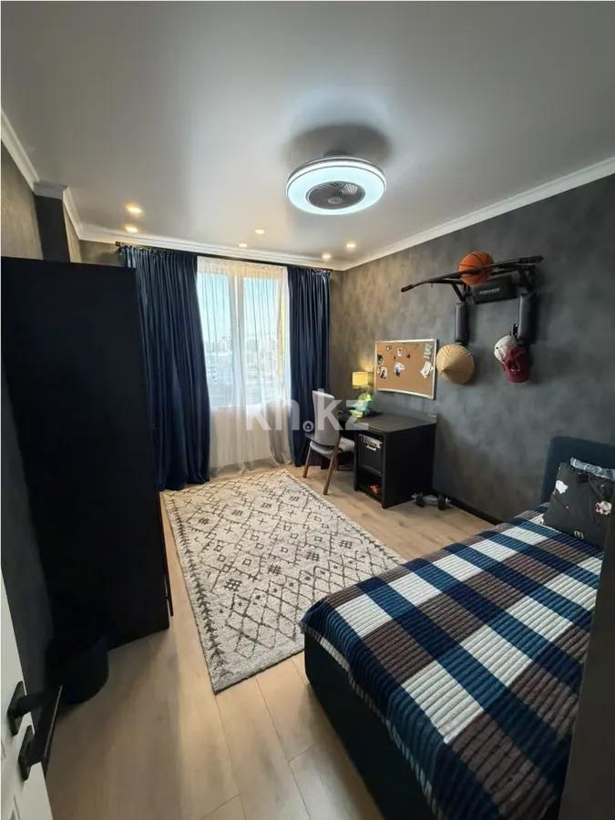 Продажа 3-комнатной квартиры, 78.6 м² - Продажа  трехкомнатных квартир в новостройках Астаны - страница 3 фото 2 из 6