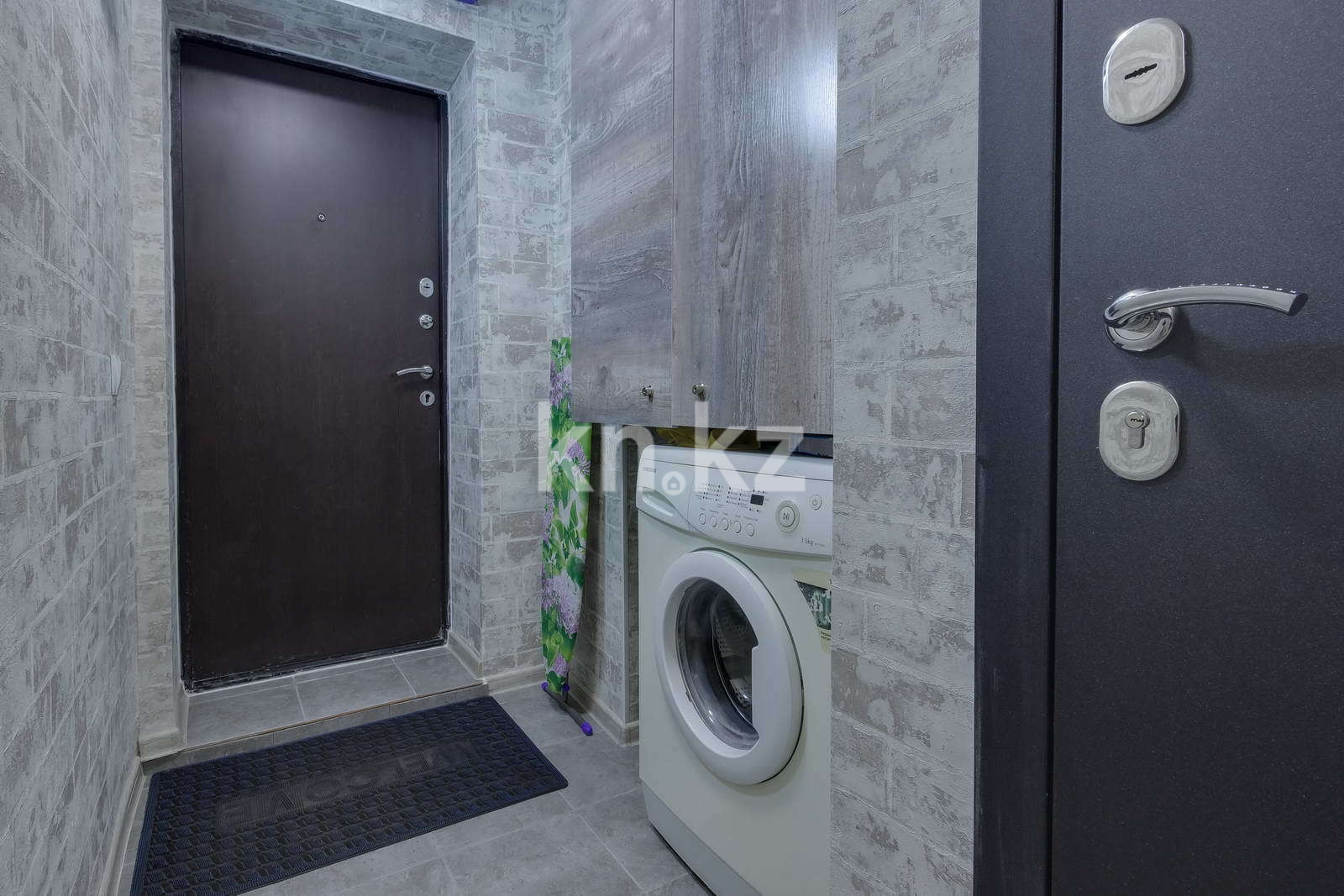 Аренда 1-комнатной квартиры посуточно, 17 м², Гагарина, дом  210 - Гагарина - Аренда  однокомнатных квартир посуточно в Алматы с фото фото 6 из 6