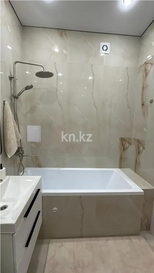 Продажа 1-комнатной квартиры, 48 м², пр. Абая, дом  160/7 - Продажа  однокомнатных квартир в Алматы фото 2 из 4