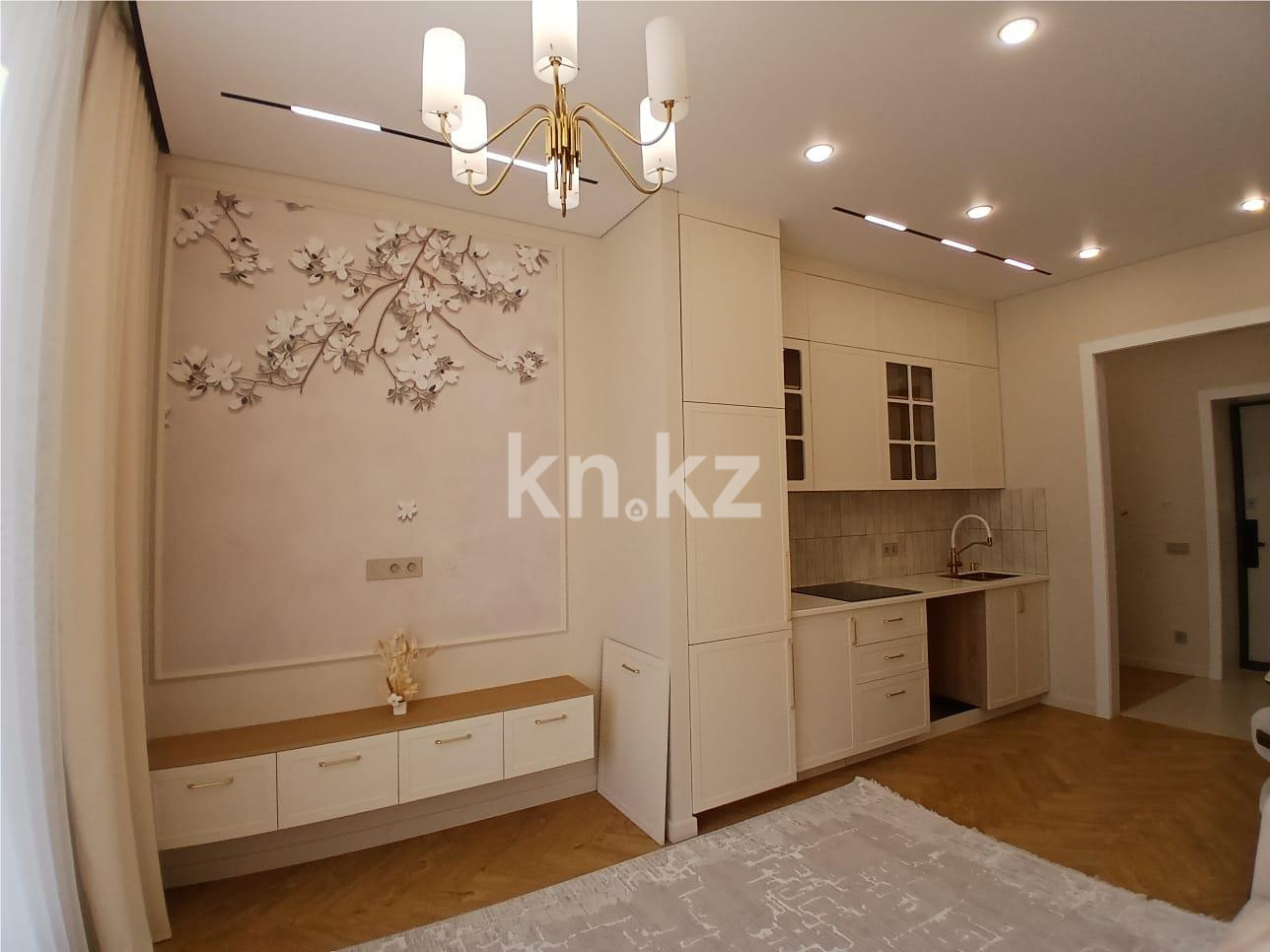 Продажа 2-комнатной квартиры, 44 м² - Продажа двухкомнатных квартир в кирпичном доме в Астане - страница 3 фото 5 из 19