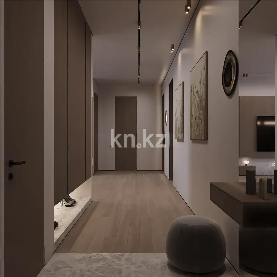 Продажа 3-комнатной квартиры, 131.7 м² - Продажа квартир в новостройках Астаны фото 2 из 2