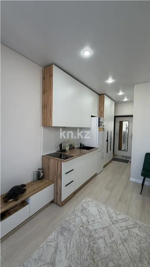Продажа 1-комнатной квартиры, 20 м² - Продажа квартир в кирпичном доме в Казахстане - страница 34 фото 2 из 4