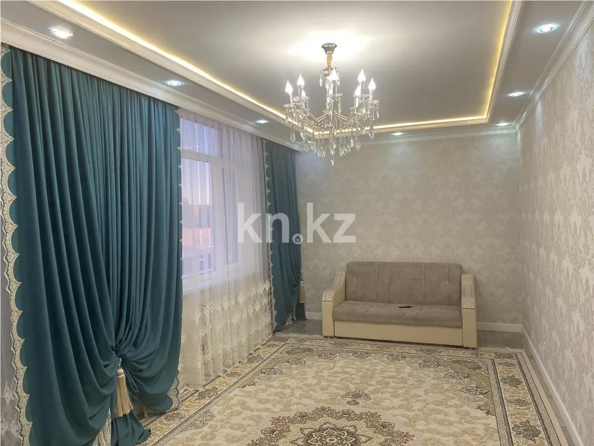 Продажа 3-комнатной квартиры, 74 м², ул. Айтматова, дом  33 - Продажа квартир в Астане фото 1 из 4