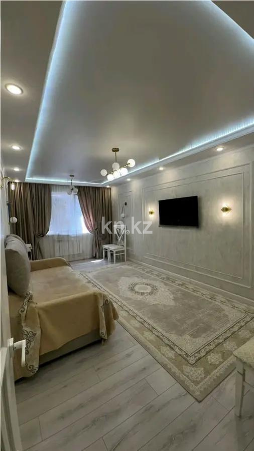 Продажа 2-комнатной квартиры, 63 м², ул. Жунисова, дом  8/7 - Продажа  двухкомнатных, трехкомнатных квартир в Алматы фото 1 из 7