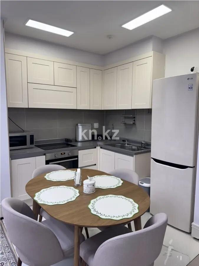 Продажа 2-комнатной квартиры, 50 м² в Астане - фото 3