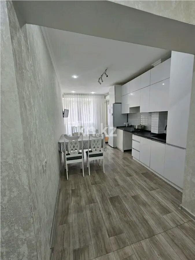 Продажа 2-комнатной квартиры, 55 м² в Алматы - фото 4