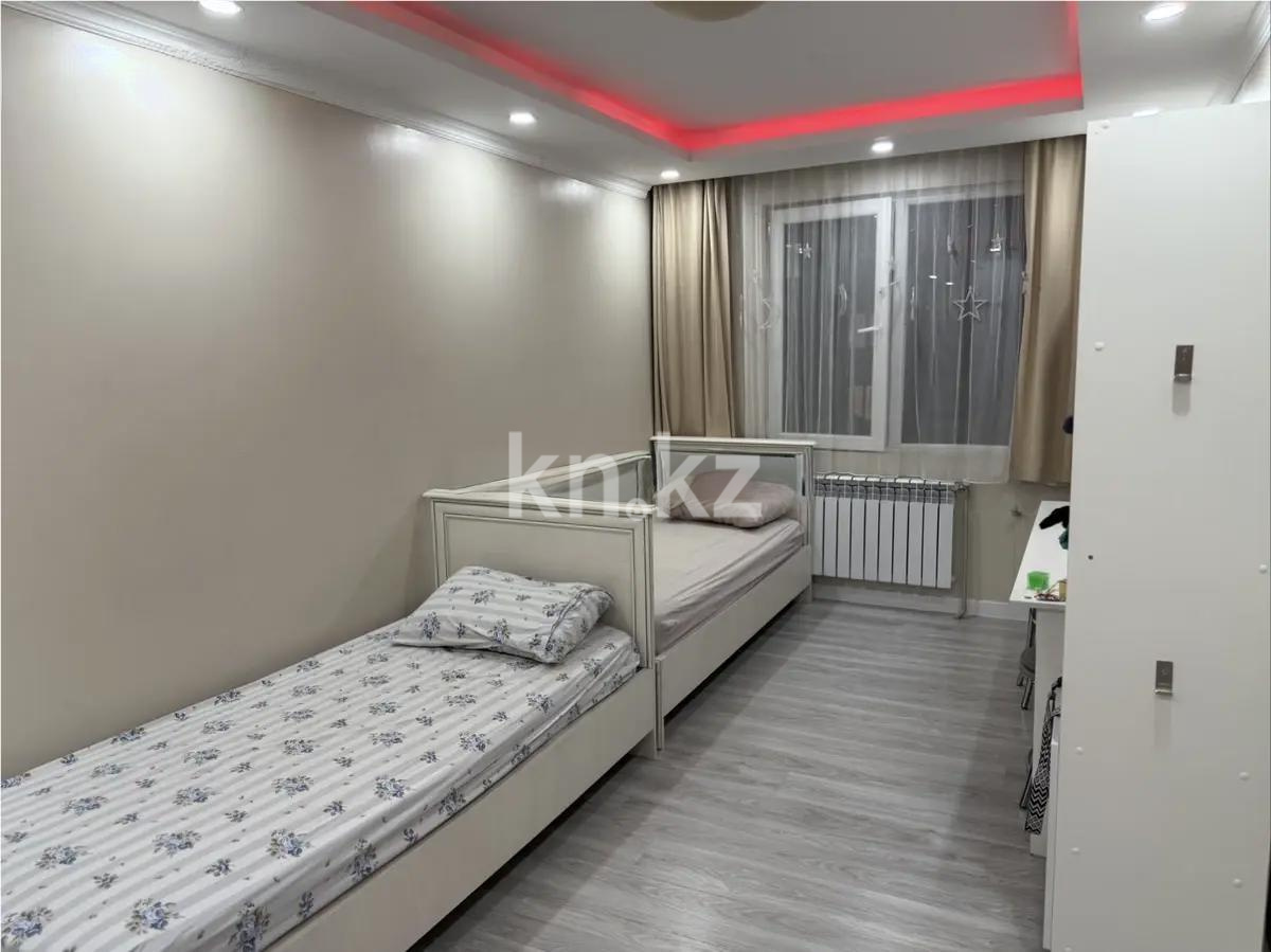 Продажа 3-комнатной квартиры, 78 м², мкр. Аккент, дом  91 - Продажа квартир в Казахстане фото 3 из 5