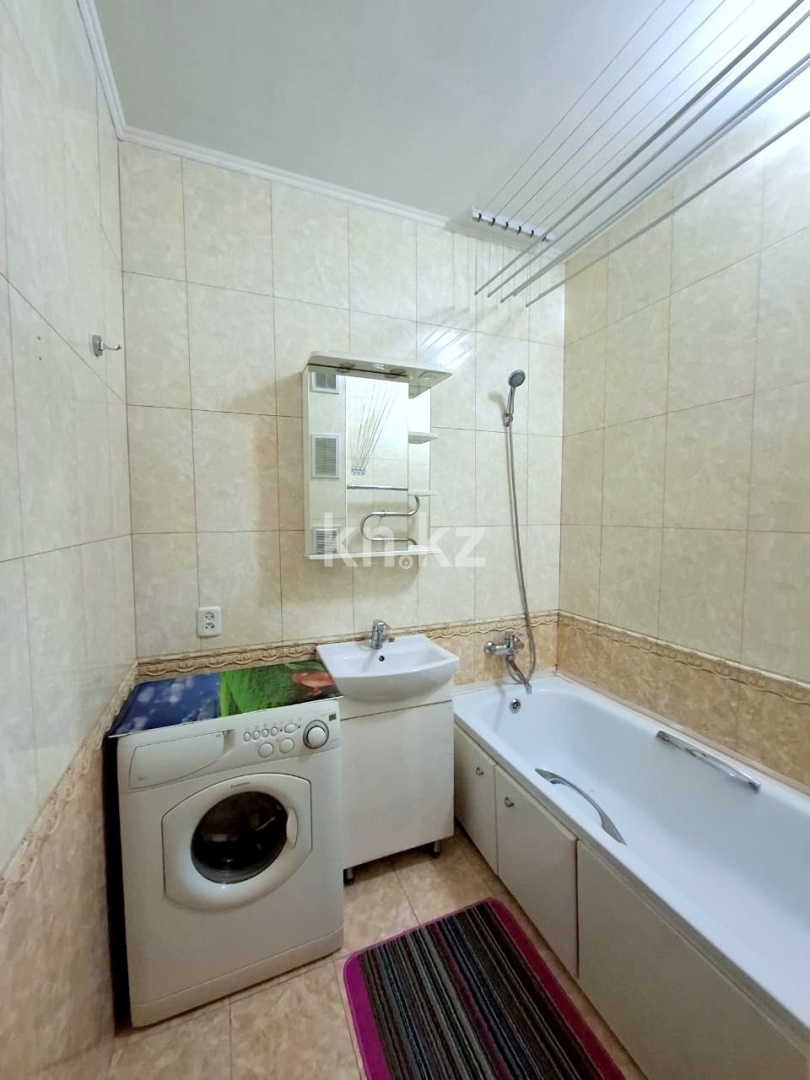 Аренда 1-комнатной квартиры, 43 м² - Аренда квартир помесячно в Алматы фото 9 из 10