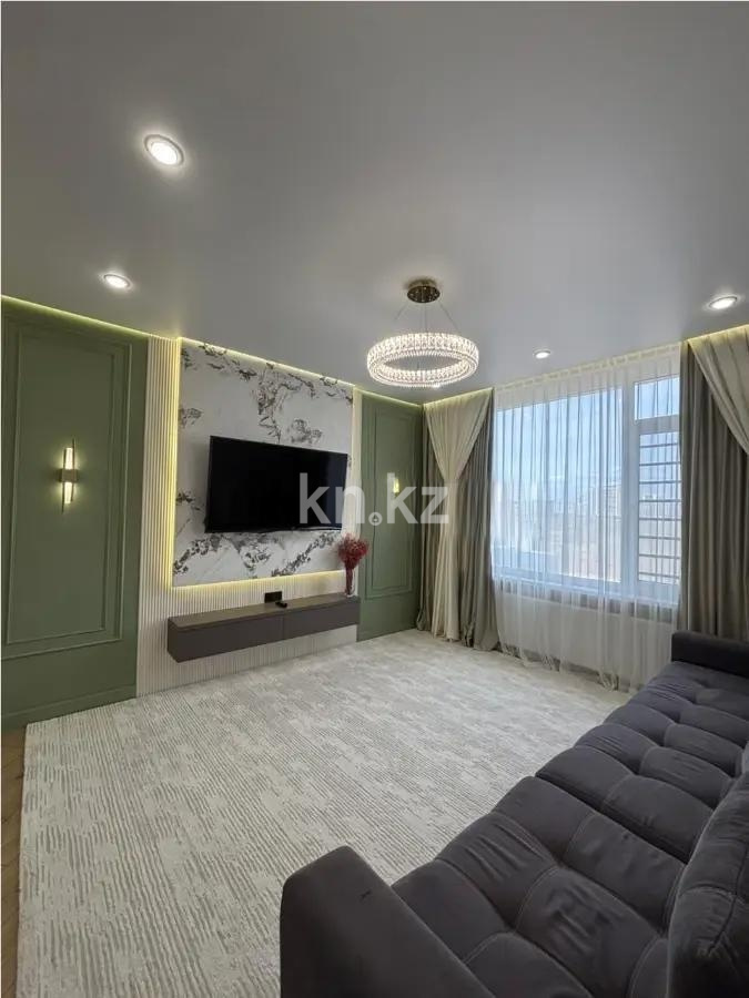 Продажа 3-комнатной квартиры, 74 м² - Продажа квартир в р-не Есиль Астаны - страница 7 фото 1 из 6